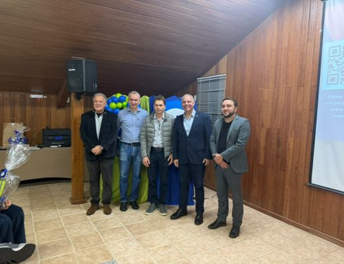 SulGesso participa da celebração dos 15 anos da Votorantim Cimentos em Imbituba