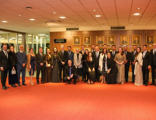 Grupo SulGesso celebra 50 anos em Sessão Especial na ALESC